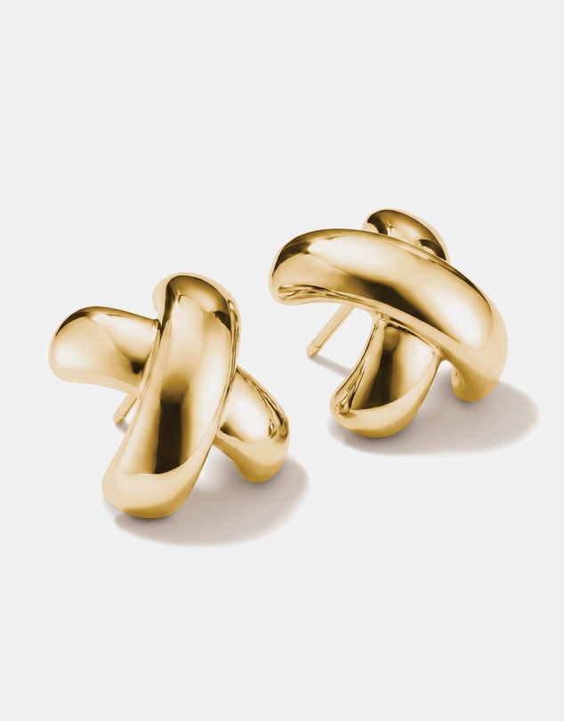 THOMAS SABO - THOMAS SABO Earrings in cross shape