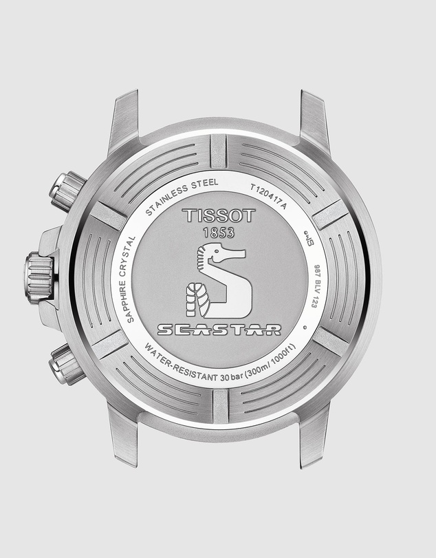 Tissot - Seastar 1000 Chronograph