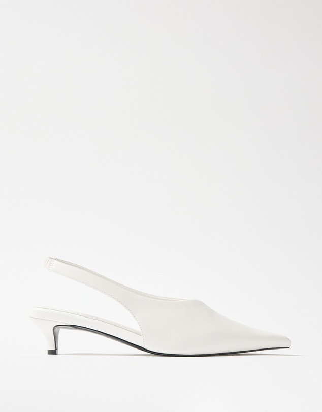 Commonry - Camilla Leather Slingback
