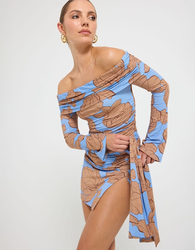 Pasduchas - Hyacinth Mini Dress