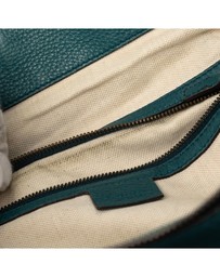 Pre-Loved by Azura Reborn - Pre-Loved Medium Leather Ride Top Handle Bag