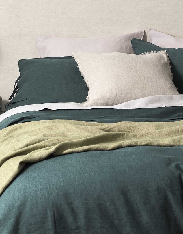 Aura Home - Maison Vintage Quilt Cover