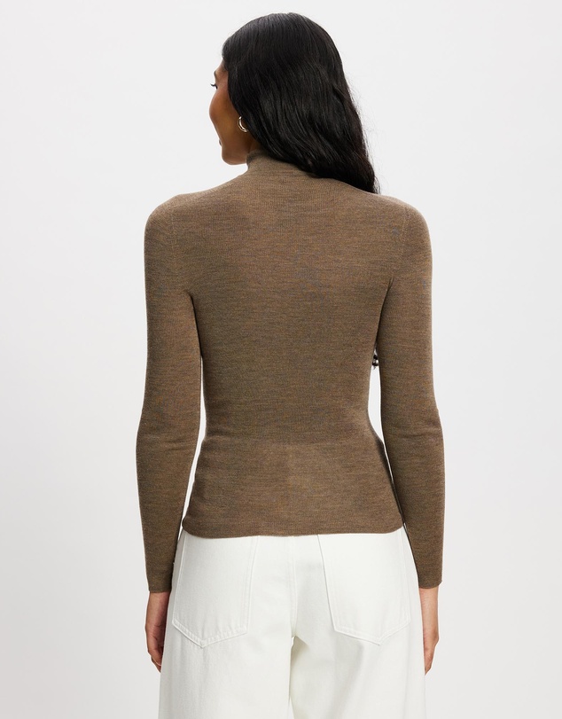 Grace Willow - Harriet Wool Knit Top