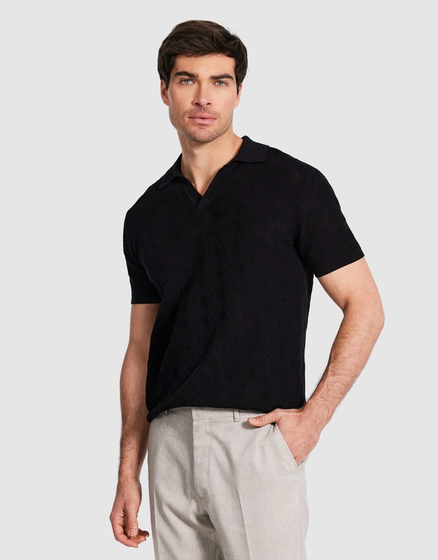 Tarocash - Leone Knit Polo
