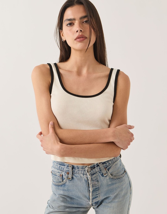 Brixton - Ringer Organic A-Tank