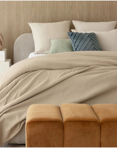 Bambury - Carson Wool Bamboo Blanket
