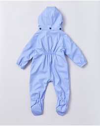Rainkoat - Waterproof Snowsuit Crawlers
