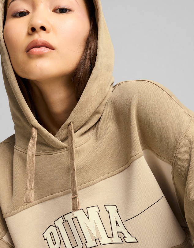 Puma - Puma SQUAD Hoodie Women Sportstyle Core Tops