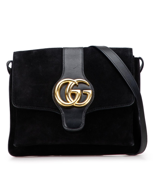 Pre-Loved by Azura Reborn - Pre-Loved Medium Suede Arli Crossbody