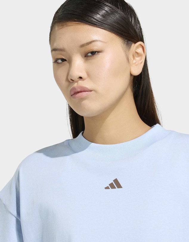 adidas Sportswear - 3-Stripes Studio T-Shirt Womens