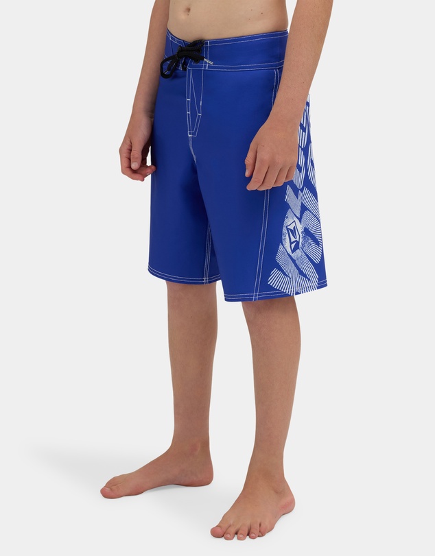 Volcom - Boys 8 to 16 Reaper Stone Boardshorts