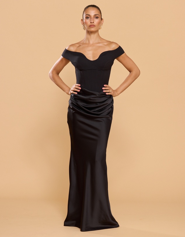 CATHERINE FERRARO - Estelle Gown