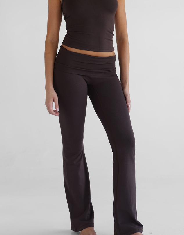 Leelo Active - Lounge Flare Pants - ICONIC EXCLUSIVE