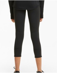 Puma - Favourite 3/4 Running Leggings - Women’s