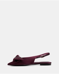 ALDO - Festive Slingback Flats