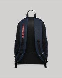 Superdry - Wind Yachter Montana Backpack