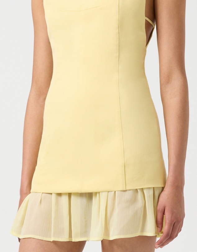 Third Form - Luminate Mini Dress