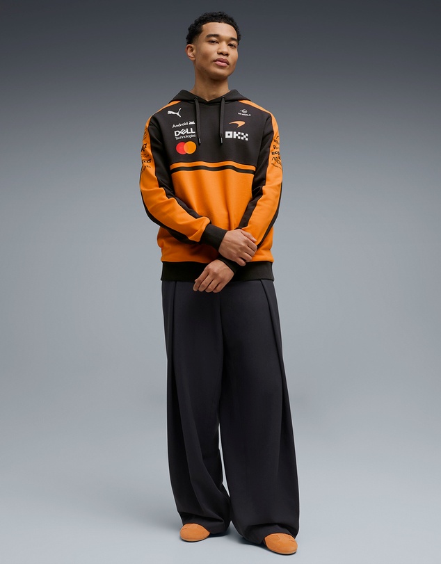 Puma - x McLAREN RACING Replica Hoodie - Men