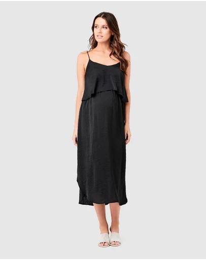 Ripe Maternity - Nursing Slip Dress