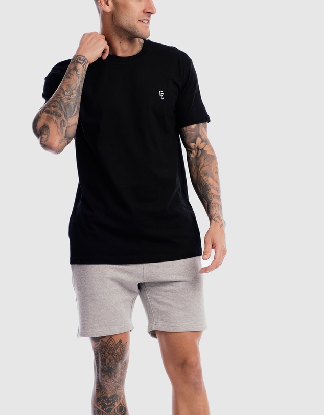 Counter Culture - Cypher Embroidery Tee