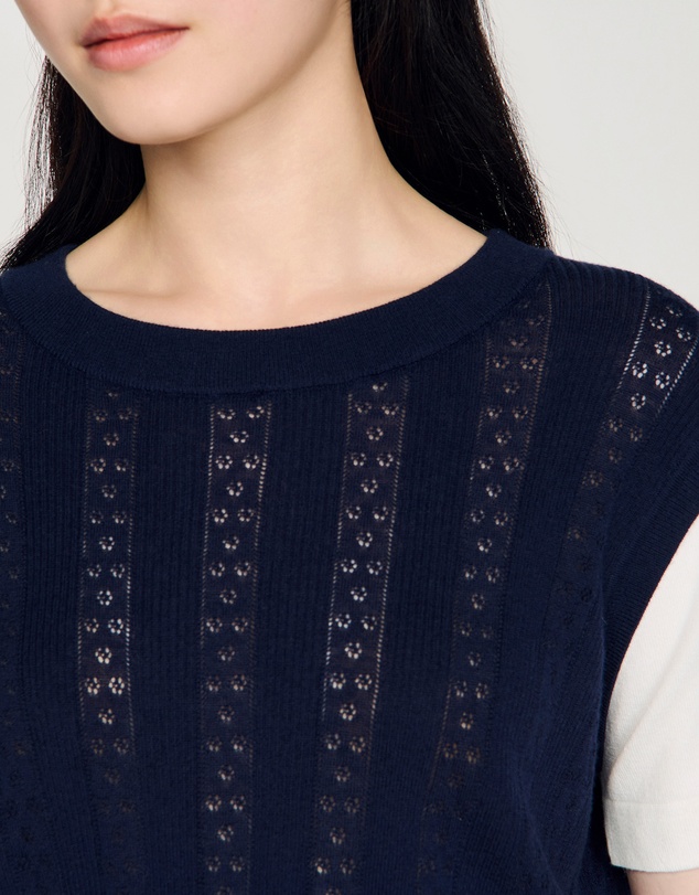 Sandro - Artemia Sweater