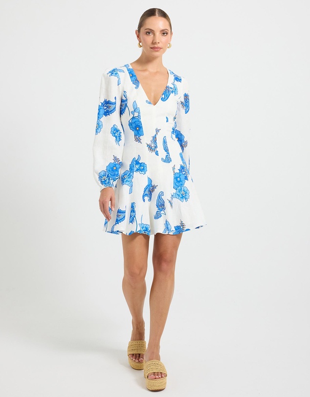 Pasduchas - Artisan Mini Dress