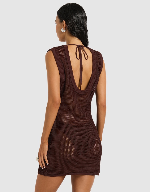 Bond-Eye Swimwear - Hayes Mini Dress