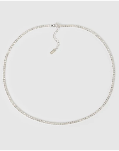 Izoa - Mini Tennis Choker