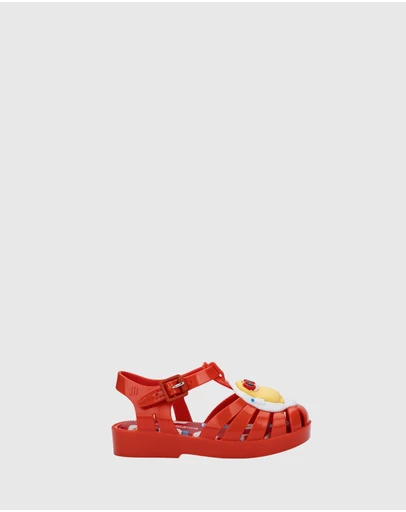 Mini Melissa - Mini Melissa Possession + POP MART PUCKY