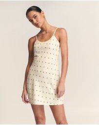 ST MRLO - Myrtle Mini Dress