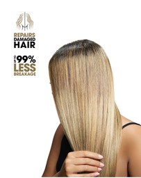 ghd - rehab Damaged Hair Repair Wet Hair Treatment 95ml