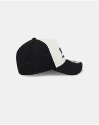 New Era - 9FORTY A-Frame Chrome Contrast Cap
