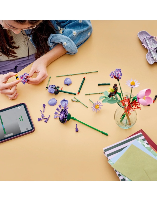 LEGO - 11507 Olivia Rodrigo's Flower Bouquet