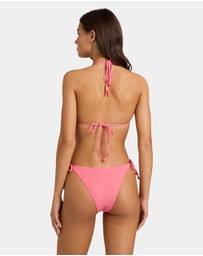Roxy - Womens Beach Classics Bikini Bottom