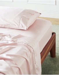 Ettitude - Signature Sateen Flat Sheet