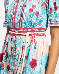 Mossée - Willa Printed Dress