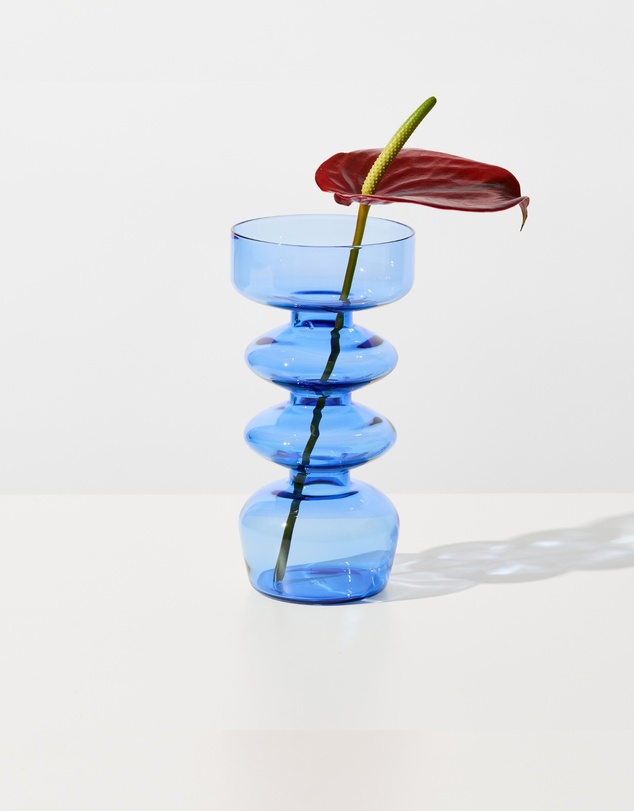 House of Nunu - Curvy Vase
