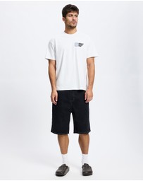 S Double - Painter SS Tee