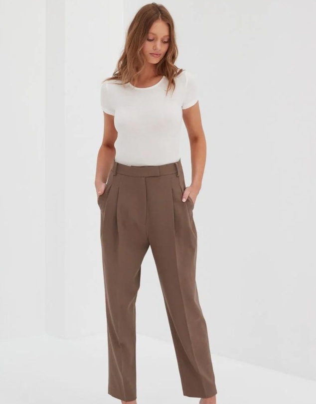 Style Addict - October Short Sleeve Bodysuit