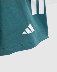 adidas Sportswear - Marvel Spider-Man Tee Set - Babies-Kids