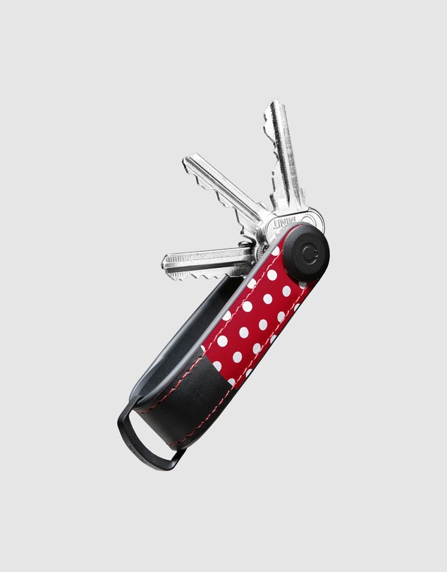 Orbitkey - Disney | Orbitkey Hybrid Leather Key Organiser