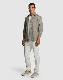 yd. - Tate Check Shirt