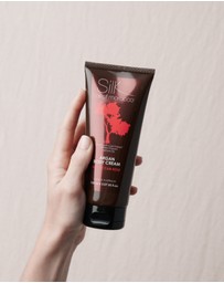 Silk Oil of Morocco - Silk Oil of Morocco Argan Body Cream - Moroccan Rose