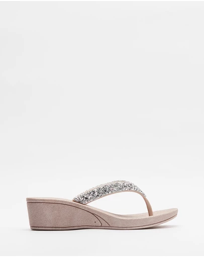 Holster - Alora Wedges - Women's