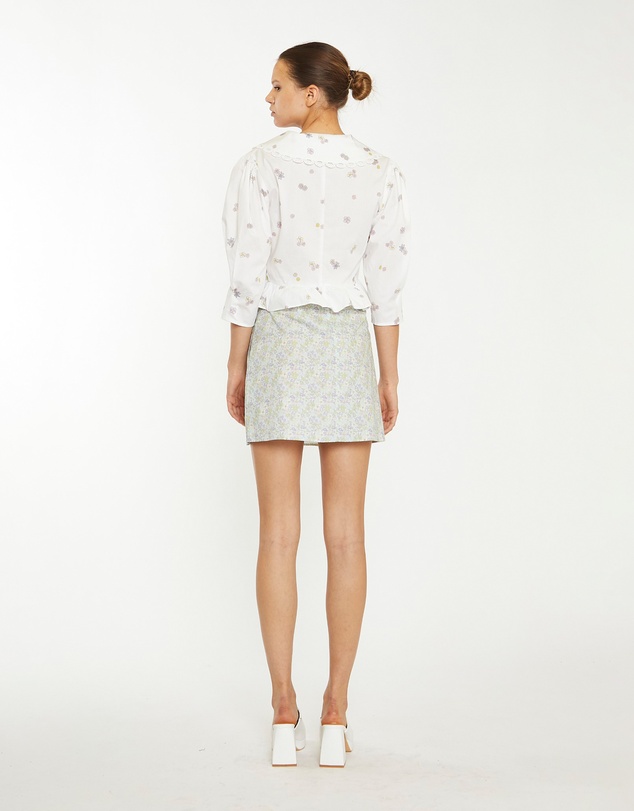 Glamorous - Statement Collar Blouse