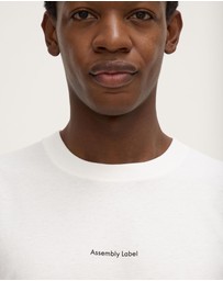 Assembly Label - Atelier Logo Tee