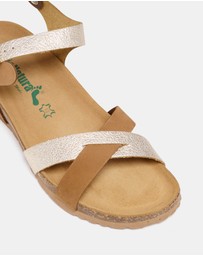 BioNatura - Tripoli Leather Sandals