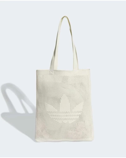 adidas Originals - Crochet Tote Bag