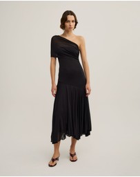Witchery - Wrapped Shoulder Dress