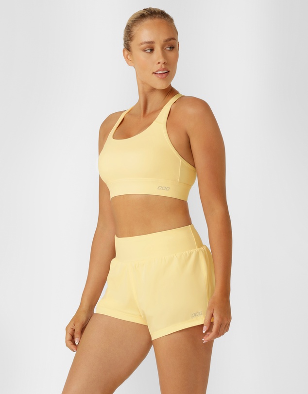 Lorna Jane - Amy Stretch & Stride Pocket Run Shorts